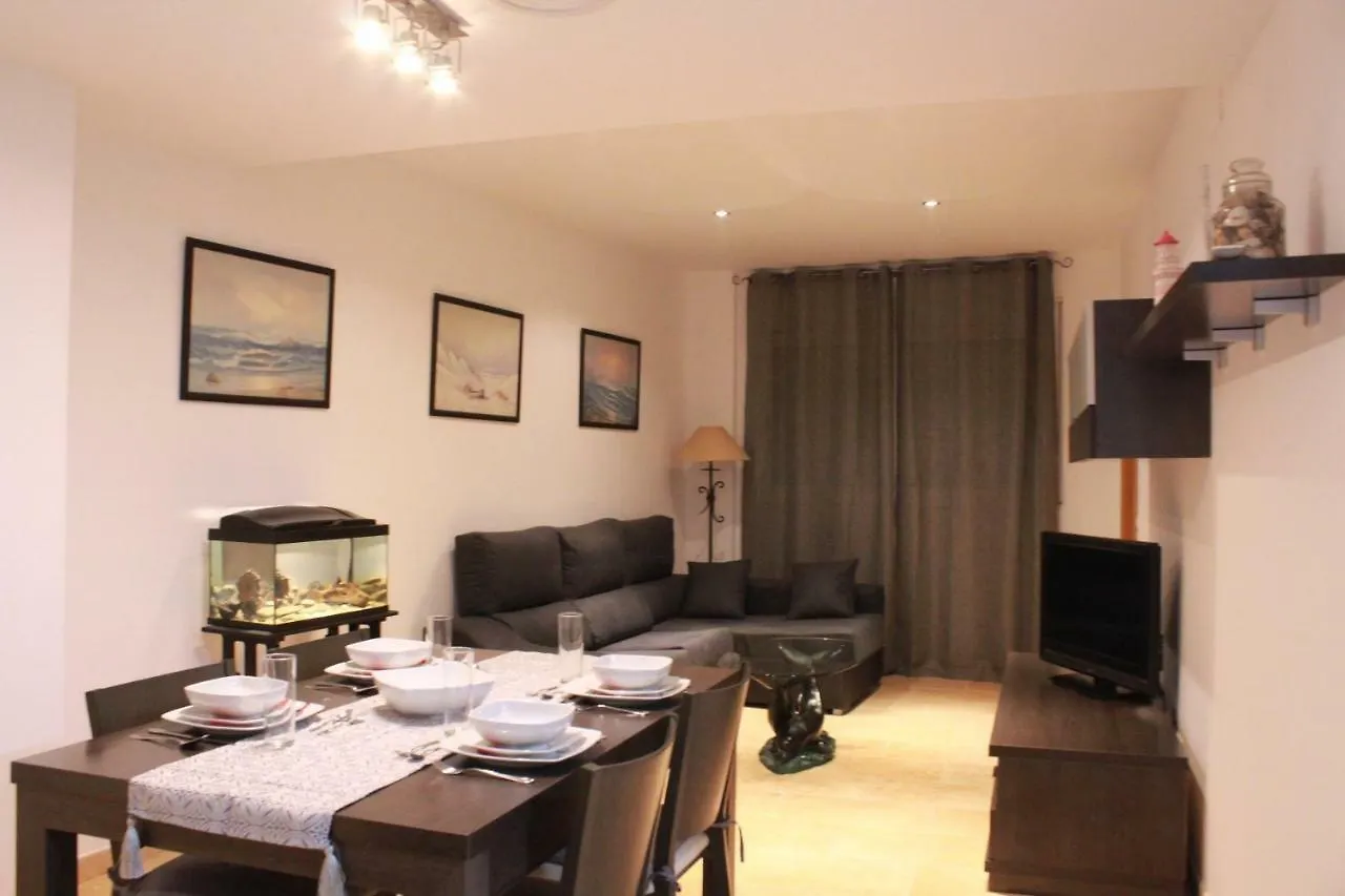 Apartamento Lo Flamenc Deltebre