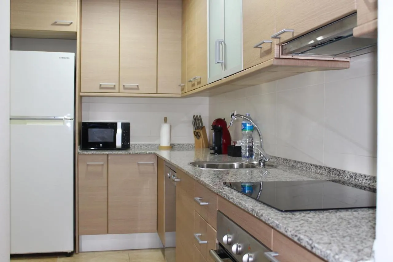 Lo Flamenc Apartment Deltebre